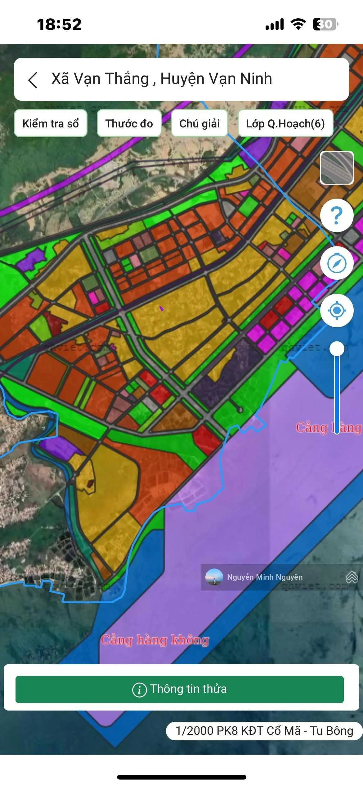 Quy hoạch lô góc Tân Dân 2, giá cực rẻ chỉ 4,84tr/m2, đầu tư sinh lời ngay