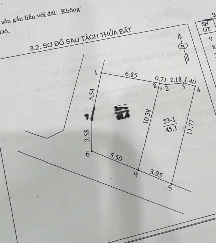 Bán mảnh đất ở thôn hội cổ bi - view hồ - vỉa hè ô tô tránh - kinh doanh quá tuyệt vời