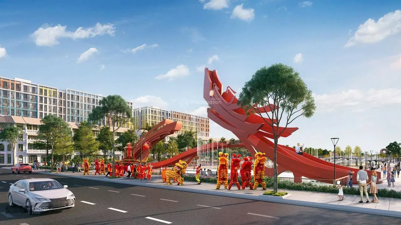 Bán dự án Sun Urban City Hà Nam