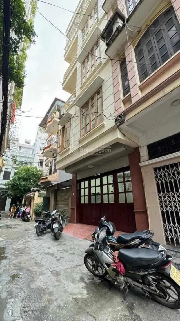 Bán nhà Minh Khai ô tô tránh nhau chỉ 16,5 tỷ. 40m ra phố Minh Khai. LH 0964699044