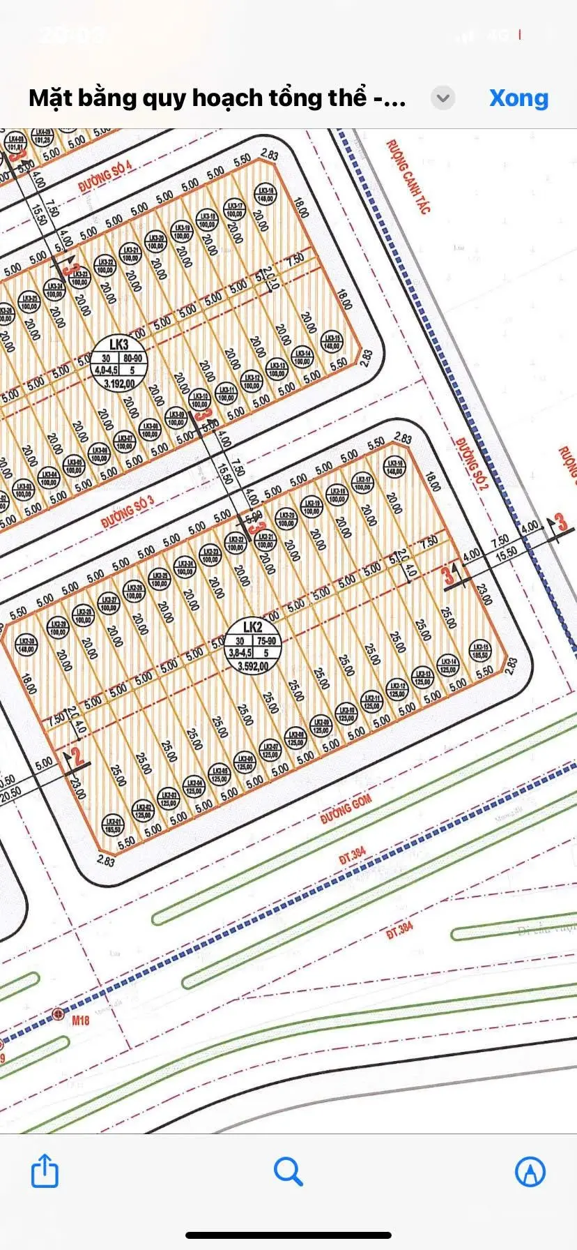 Bán đất Vân Du Ân Thi Hưng Yên, khu đấu giá mặt đường tỉnh 204 đối diện dự án khu công nghiệp số 7.