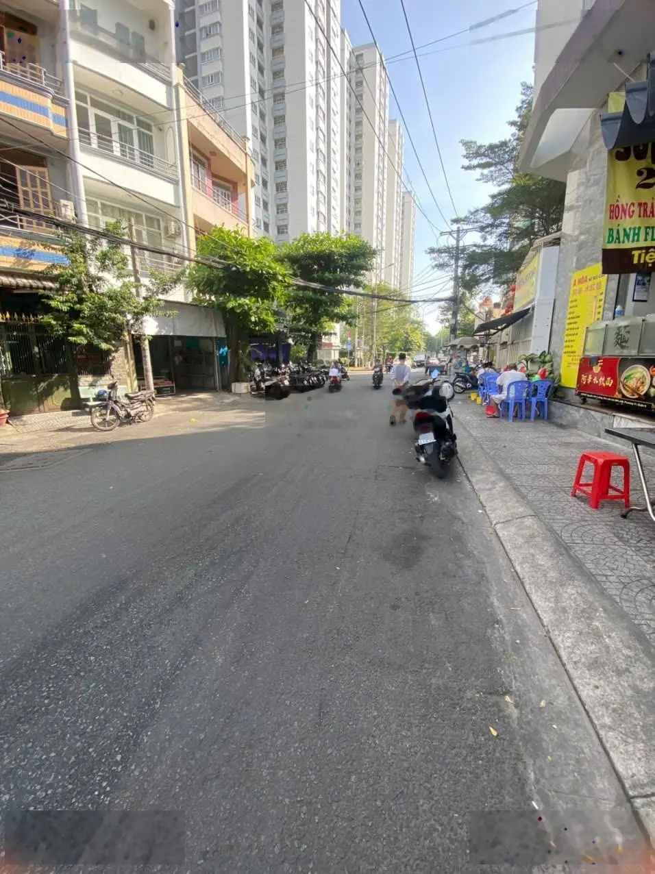 Bán nhà đẹp 6 tầng, mặt tiền kinh doanh ngay khu Him Lam Chợ Lớn, Hậu Giang, Quận 6, chủ bán gấp