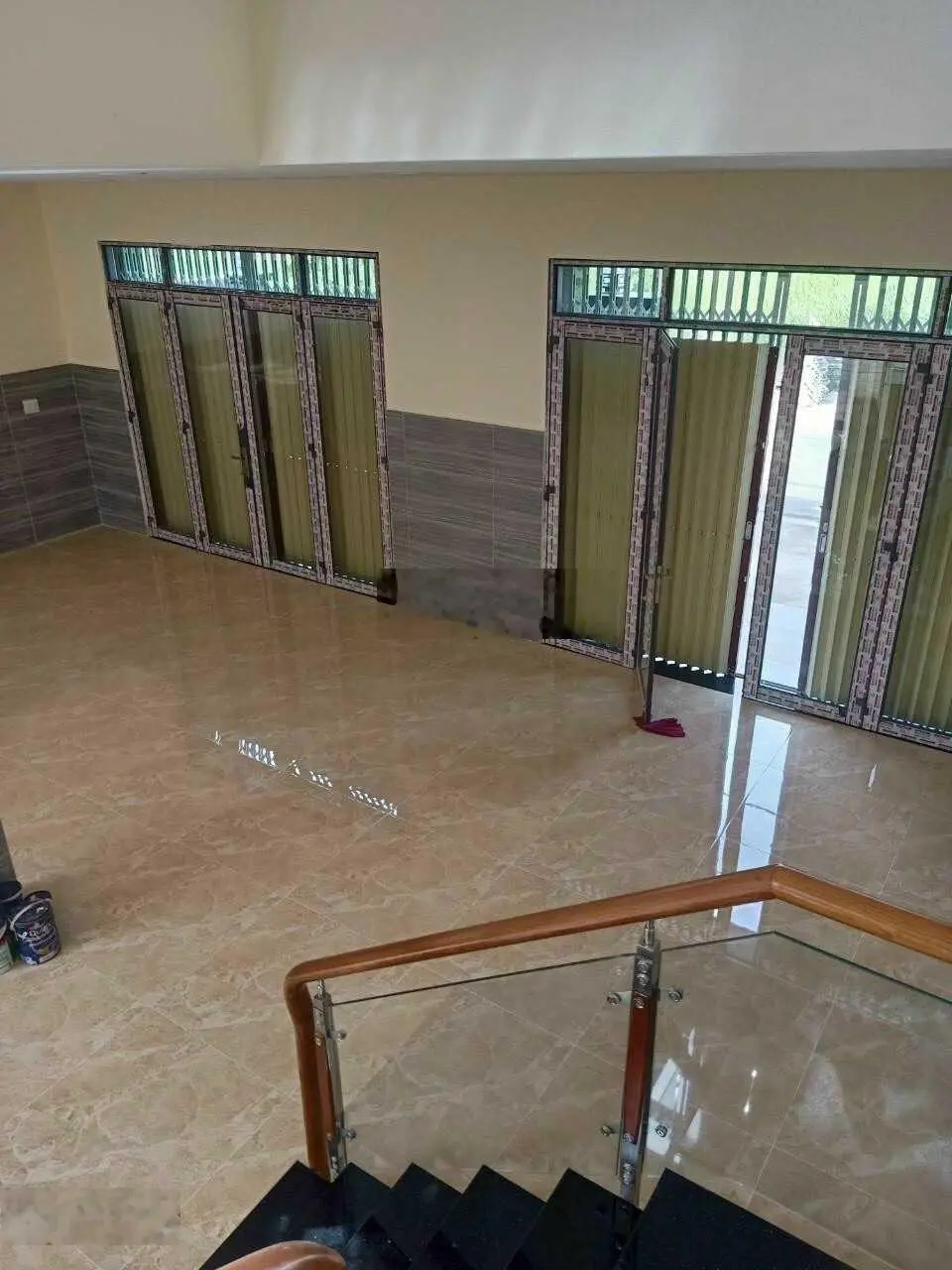 Chính chủ - bán nhà Lê Văn Lương ND 350m2 (9.3x13m) 5.3 tỷ. Lh: 0916 388 ***