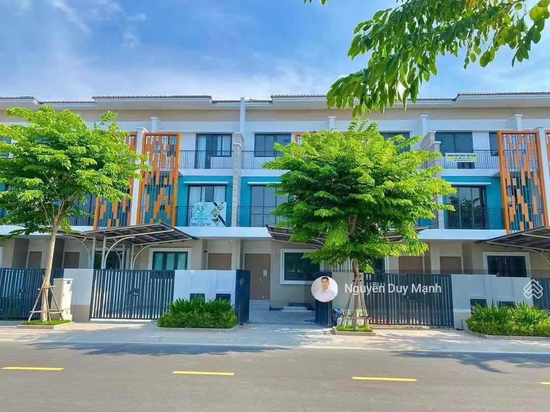 KDT Suncasa chuẩn Singapore ngay Vsip 2 TPM Bình Dương giá mở bán từ 2,9 tỷ/căn 100m2