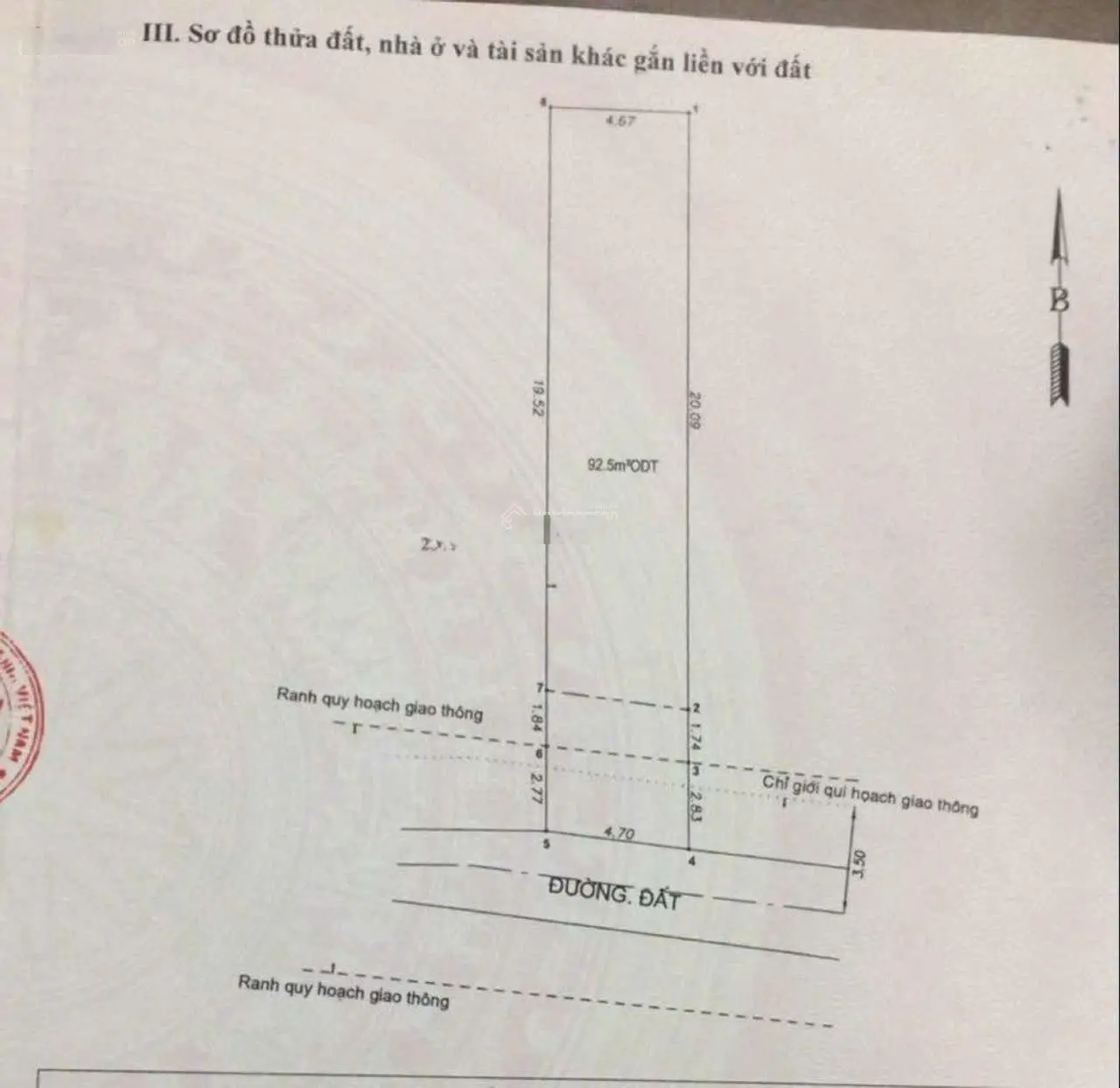 Cần bán gấp nhà trệt lầu 113,9m2 ngay chợ Đông Hòa, gần làng ĐHQG, đường sân xe oto