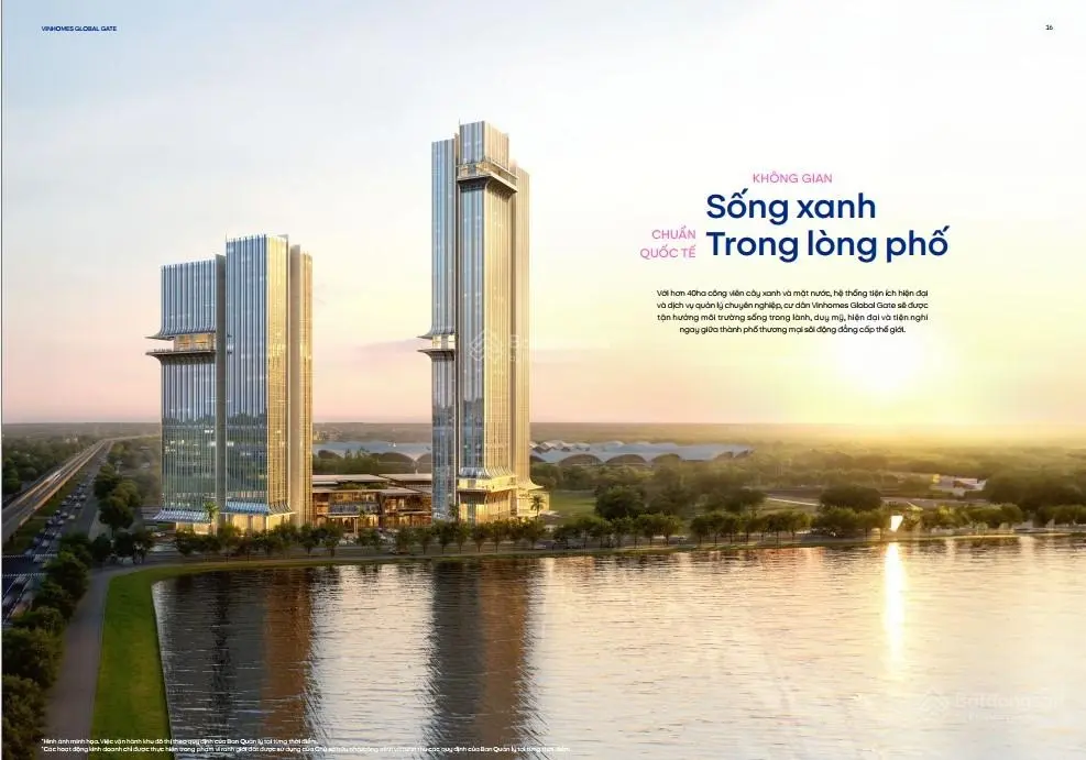 Duy nhất căn Song Lập 128m2, 2 mặt tiền trực diện công viên, mặt tiền rộng, mẫu nhà đẹp ưu đãi lớn