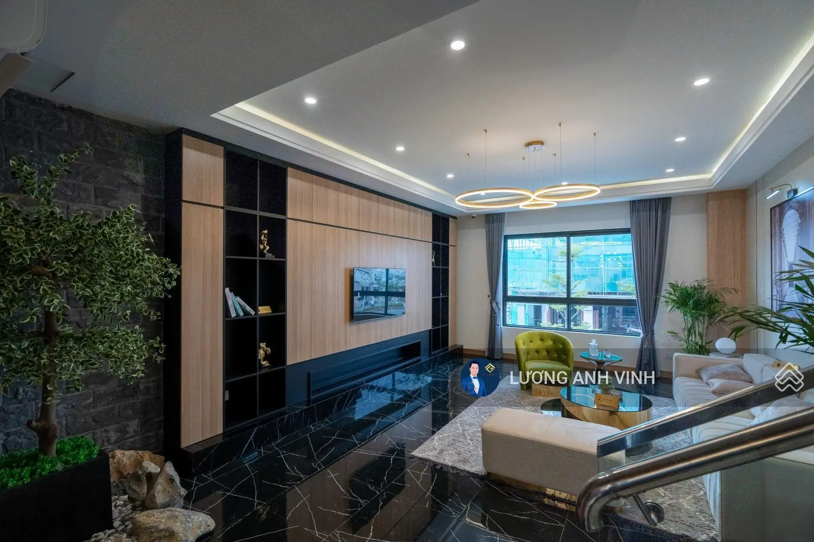 Chỉ hơn 3 tỷ mua ngay nhà phố thương mại 5 tầng của Vinhomes Golden Avenue Móng Cái?