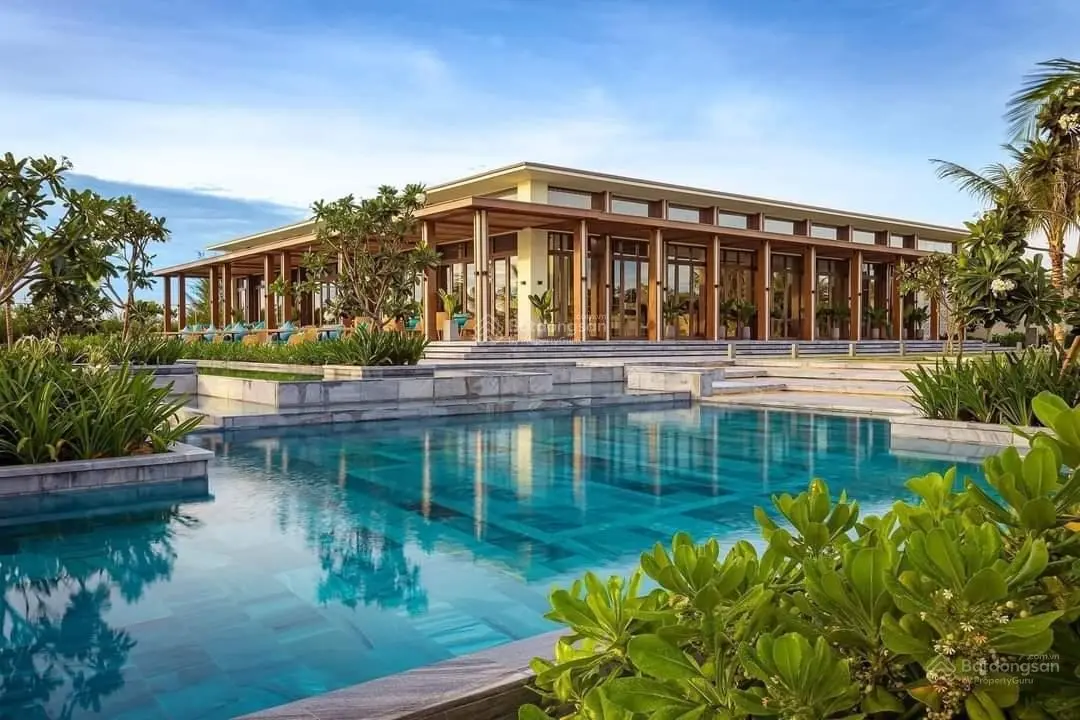 Bàn giao ngay. Chiết khấu lên đến 10% dự án biệt thự biển The Ocean Villas Quy Nhơn