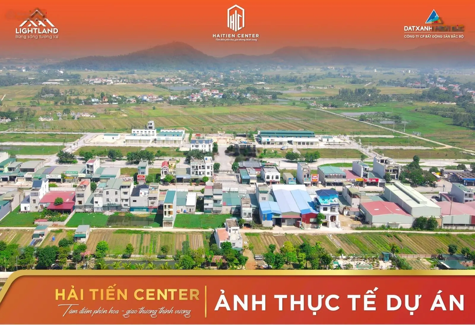 Đất nền đầu tư Hải Tiến Center, sổ sẵn bàn giao. LH: 0911 938 ***