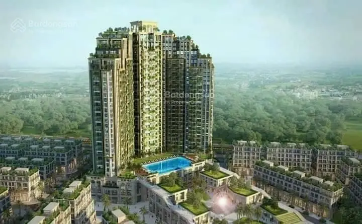 Central Park Residences - Chuyển nhượng căn hộ 10 có 2 phòng ngủ giá 2.340tr Lh 0919 559 ***