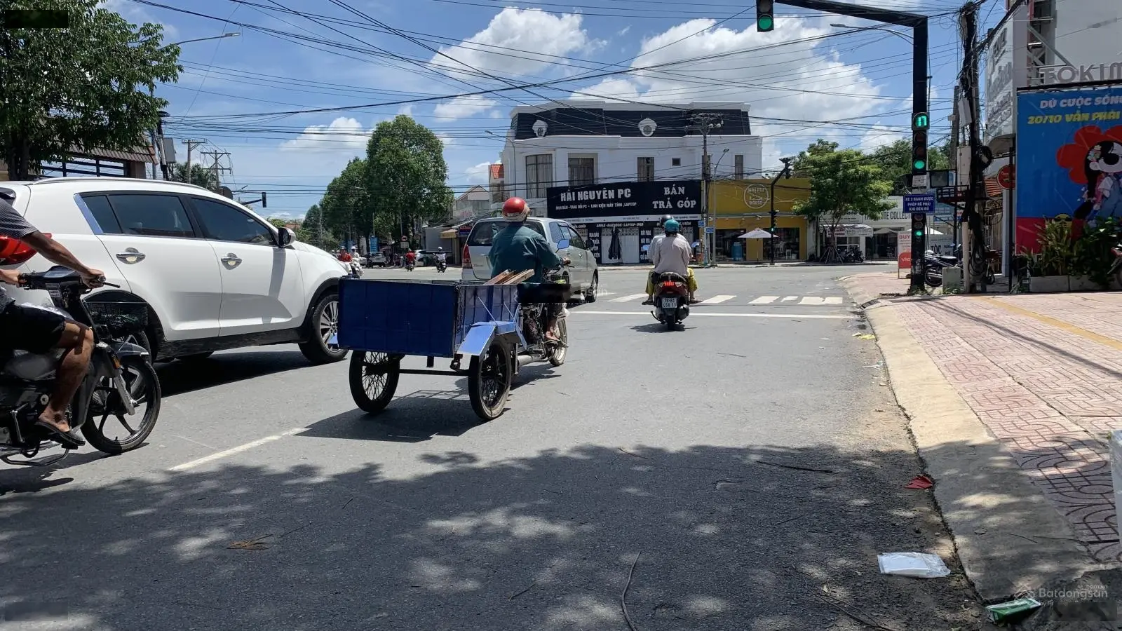 Cần bán nhà riêng 163m2,tại Đường Châu Văn Liêm, thị xã hòa thành , Tây Ninh