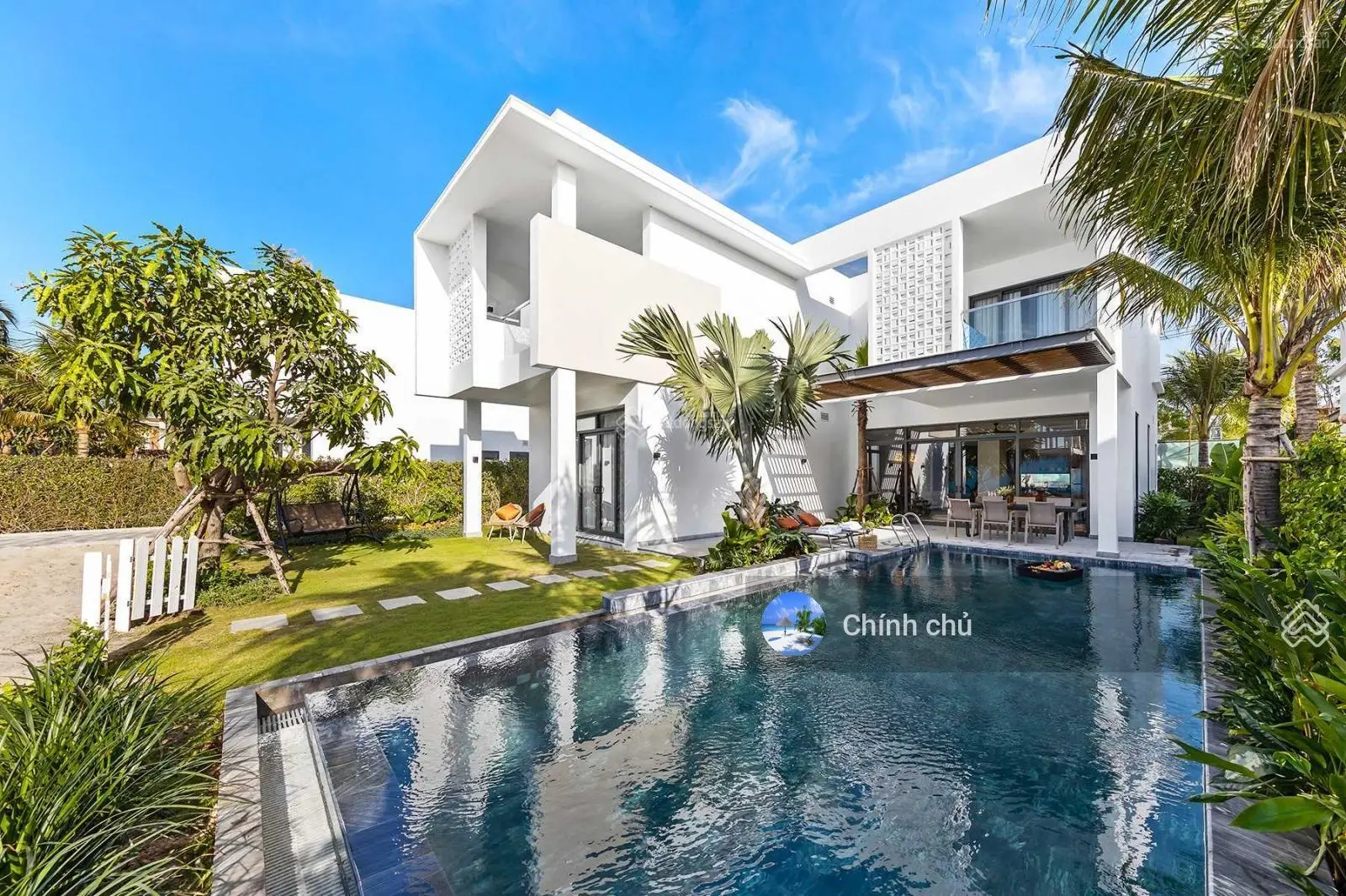 Tôi chính chủ bán lỗ 5 tỷ căn villa biệt thự lagoon angsana, view trực diện biển; 445m2 chỉ 23 tỷ