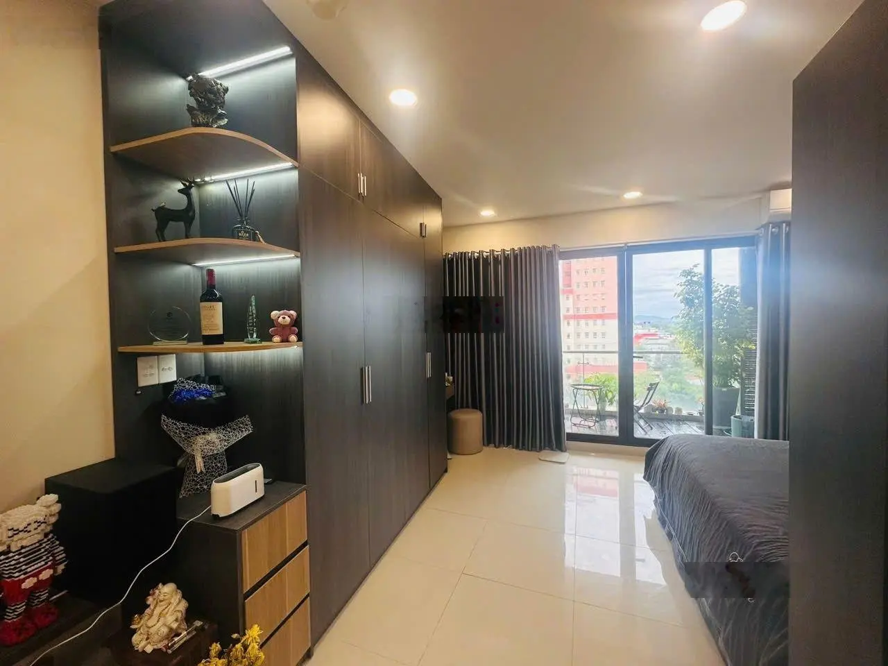 Bán căn hộ chung cư studio gateway vũng tàu view biển giá rẻ full nt giá 1.980 tỷ.liên hệ 090267425