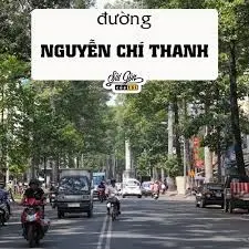 Đất Vàng Kinh Doanh 970m Nguyễn Chí Thanh Q.10 Giá Cực Tốt Cho Nhà Đầu Tư, Cơ Hội Có 1 Không 2