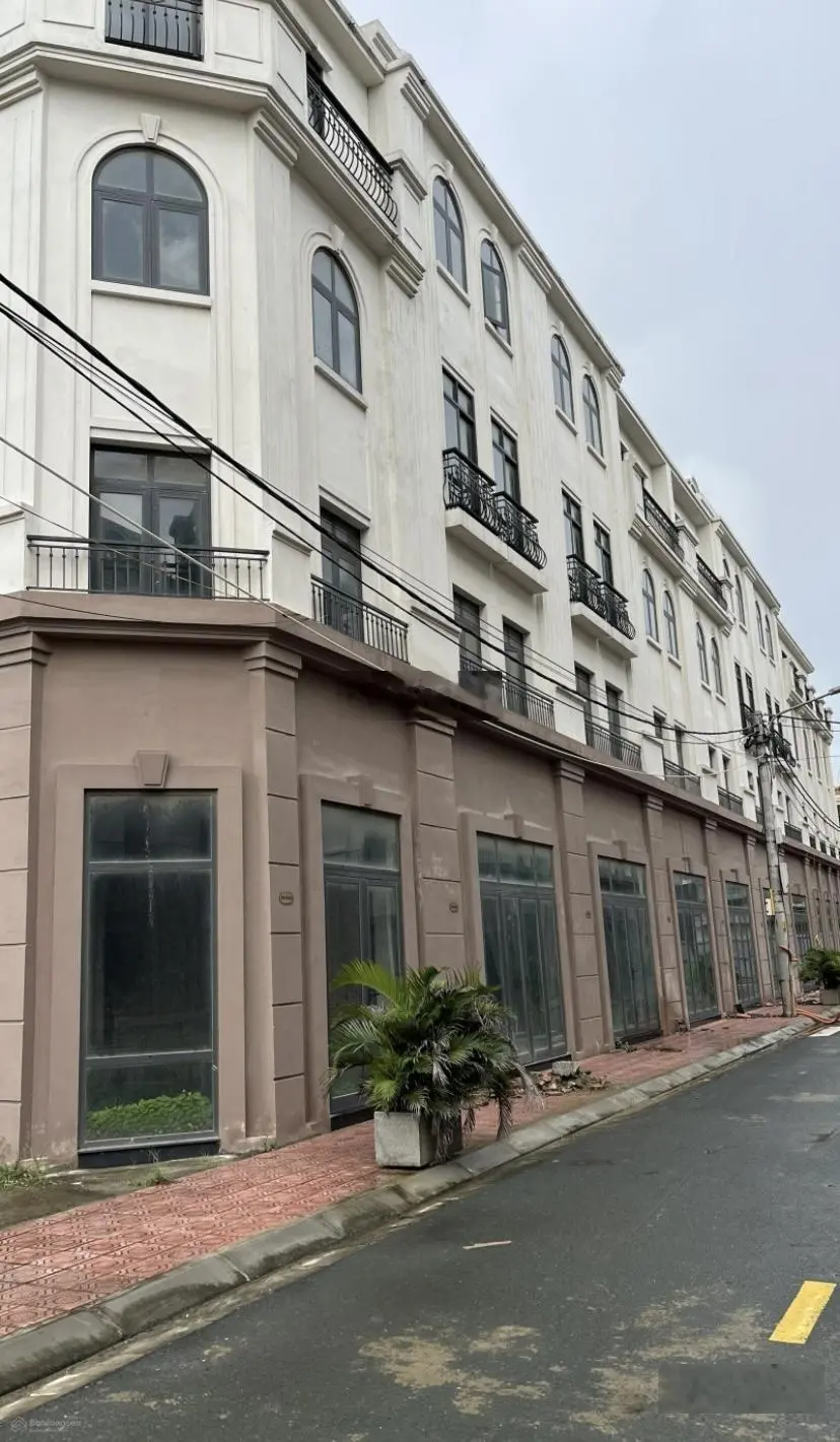 Bán Shophouse 75m2, giá chỉ 9,150 tỷ tại Sơn Đồng Center, Hoài Đức, Hà Nội. Sẵn sổ