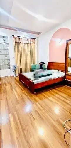 Bán nhà rẻ đẹp 3 lầu sau căn mặt tiền (4x15) Nguyễn Văn Công P 3 Gò