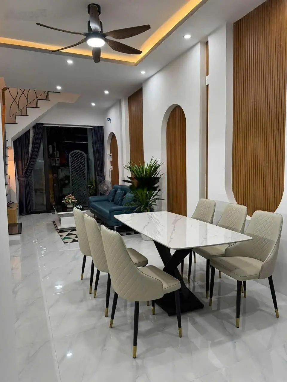 Nhà 3,5 tầng kiệt 3m Trưng Nữ Vương thoáng gần đường chính Q. Hải Châu, DT: 50m2, DTSD: 152m2