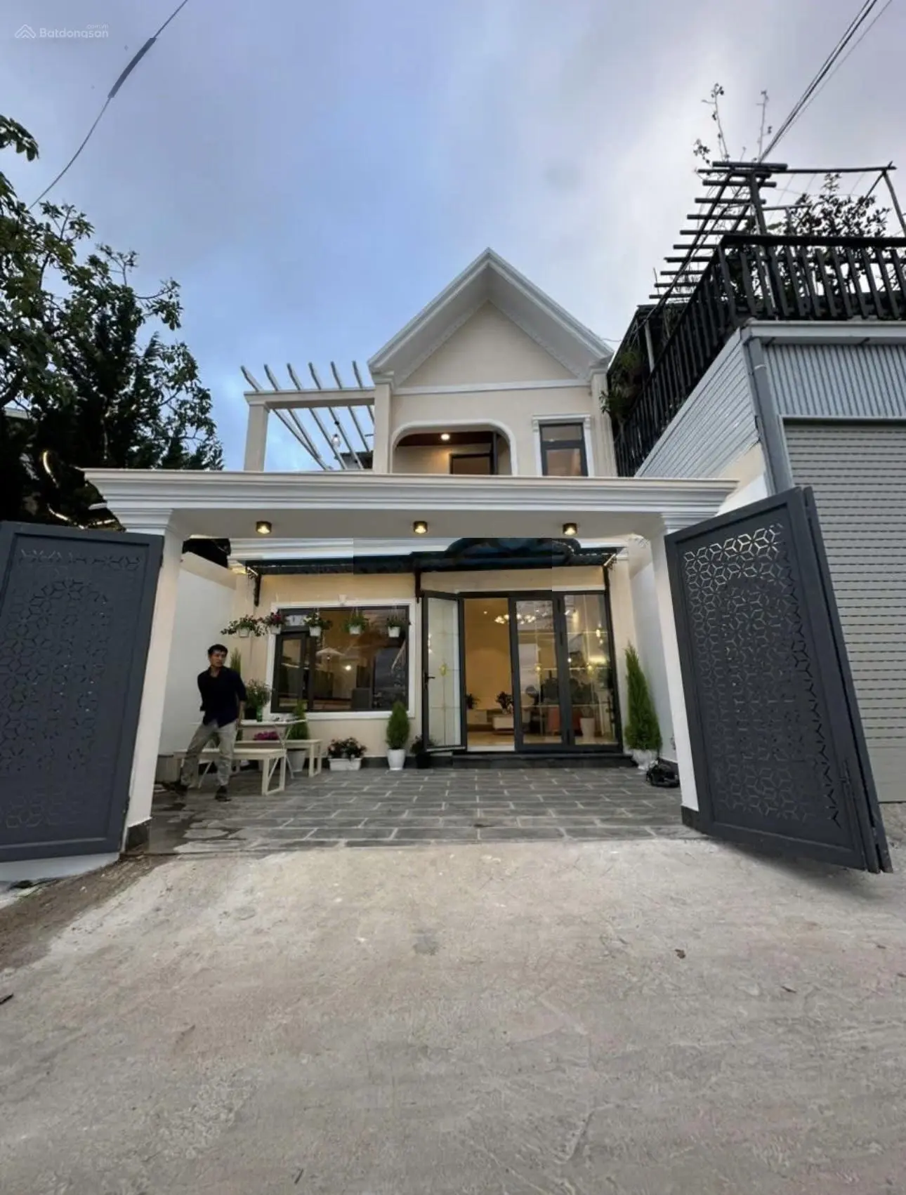 Bán villa mini Cao Thắng 5,9 tỷ, P. 7, Đà Lạt