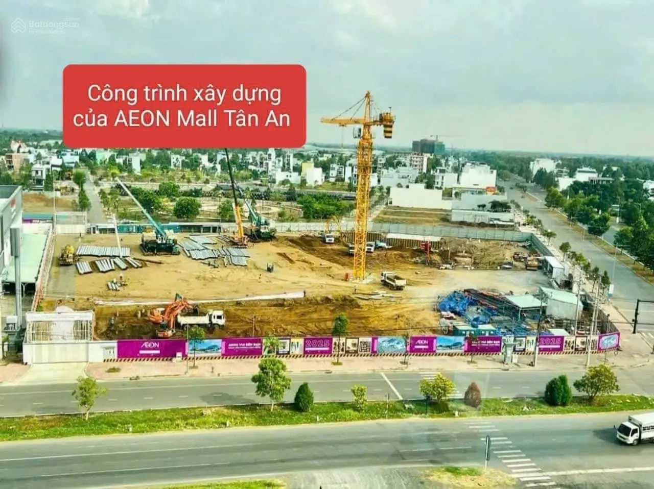 Cần tiền bán gấp lô đất phường 6, TP. Tân An Giá Hời.