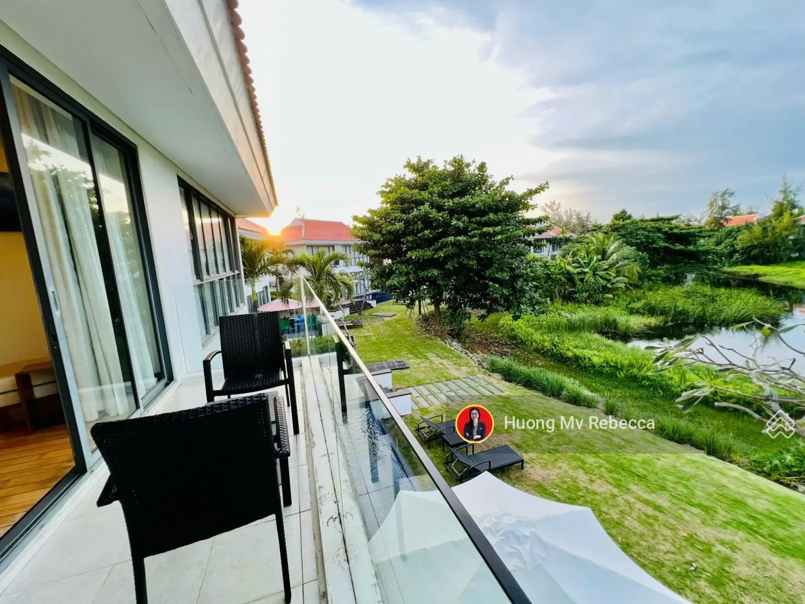 Chuyển nhượng nhanh căn 2 phòng ngủ view đẹp tại Ocean Villa Đà Nẵng chỉ 26 tỷ