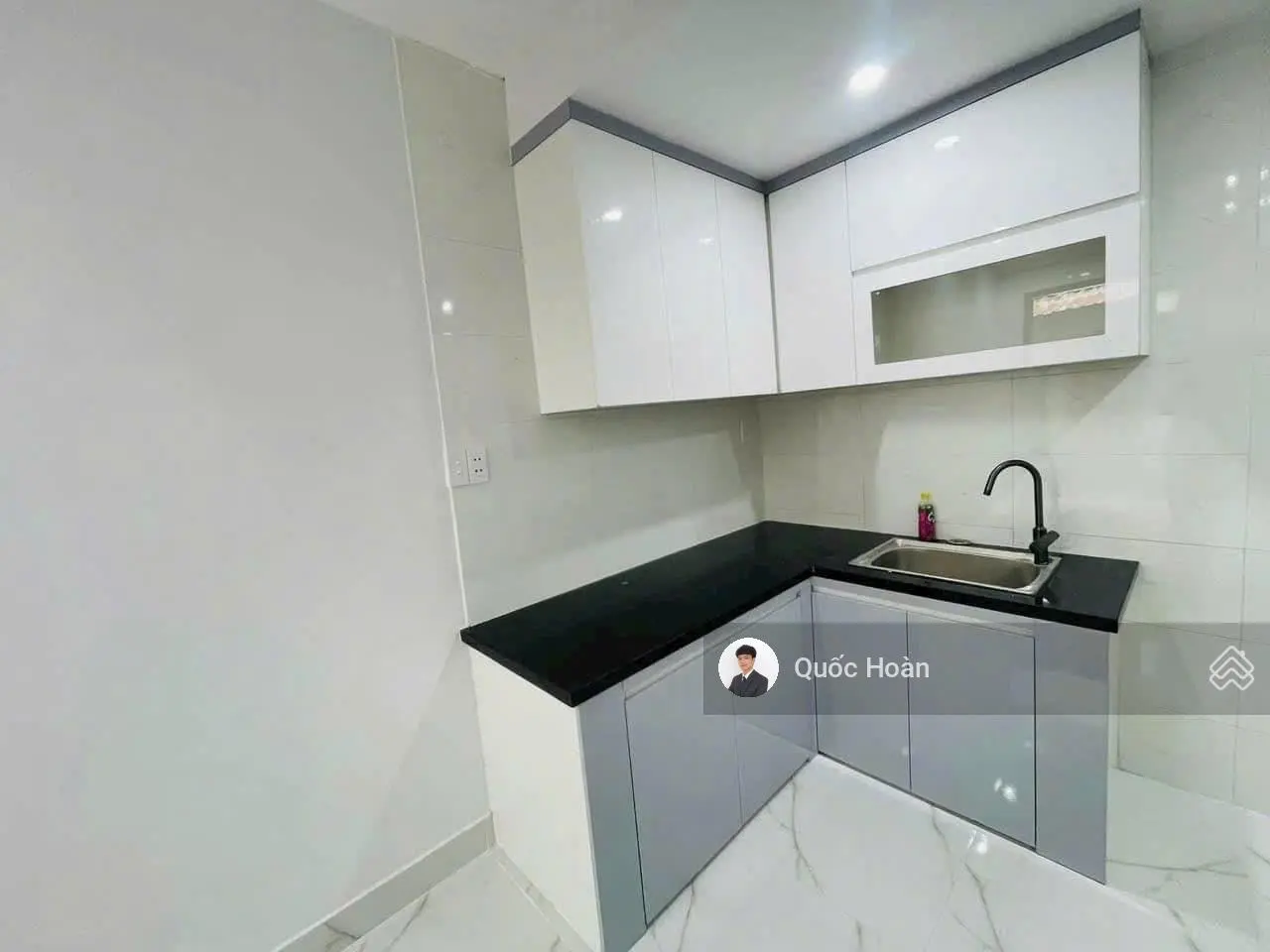 Bán nhà 1 trệt 1 lầu, mới đẹp, Huyền Trân Công Chúa, P8, Vũng Tàu, 18,9m2 giá 1.89 tỷ, sổ đỏ riêng