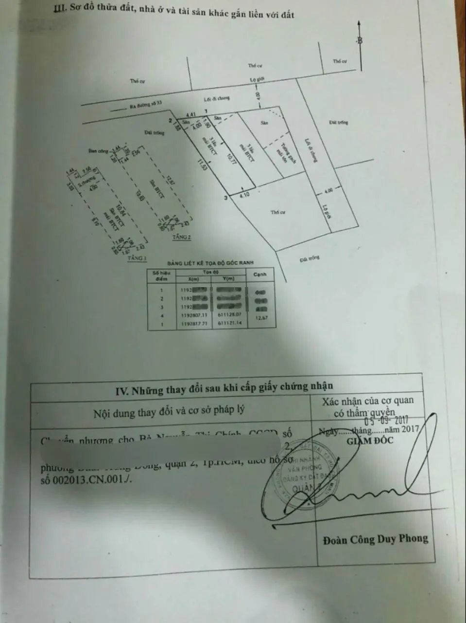 Bán nhà hẻm ô tô đường 33, Bình Trưng Tây, TP Thủ Đức, giá 6,4 tỷ