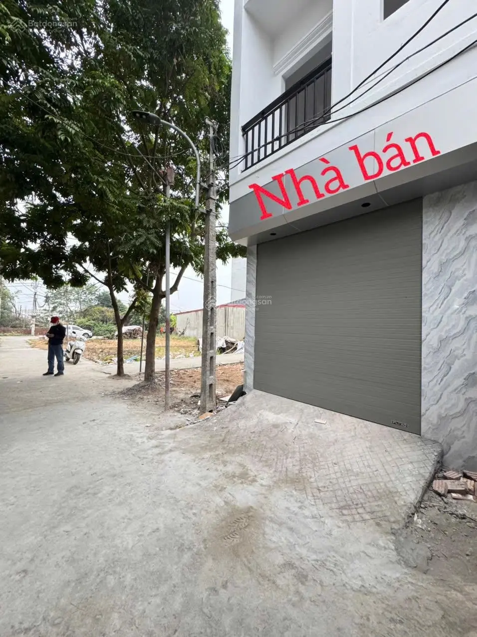 Bán nhà 3 tầng tổ 6, Quang Minh, Mê Linh, HN. Nhà mới, full nội thất. DT 65m, giá 4,1 tỷ