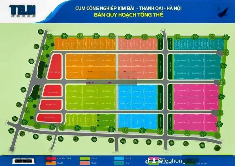 Chính chủ cần bán 2600m nhà xưởng Cụm CN Kim Bài, thanh oai,Hà Nội giá: 7,6tr/m Lh: 0989 388 ***