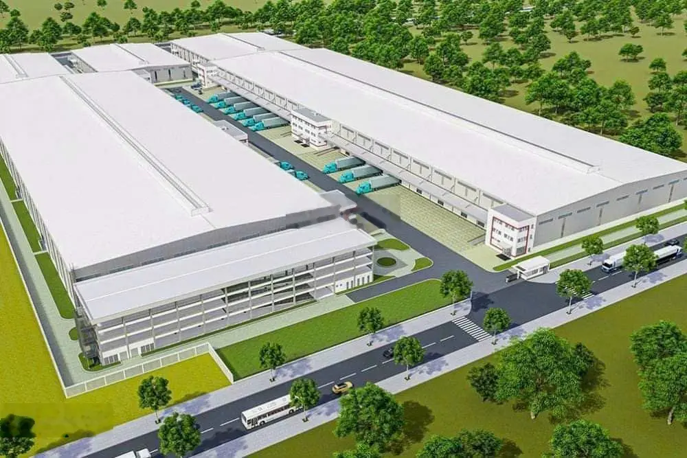 Cần bán 22.000m2 đất có 11.000m2 kho nhà xưởng khu công nghiệp Hòa Cầm, Cẩm Lệ, Đà Nẵng