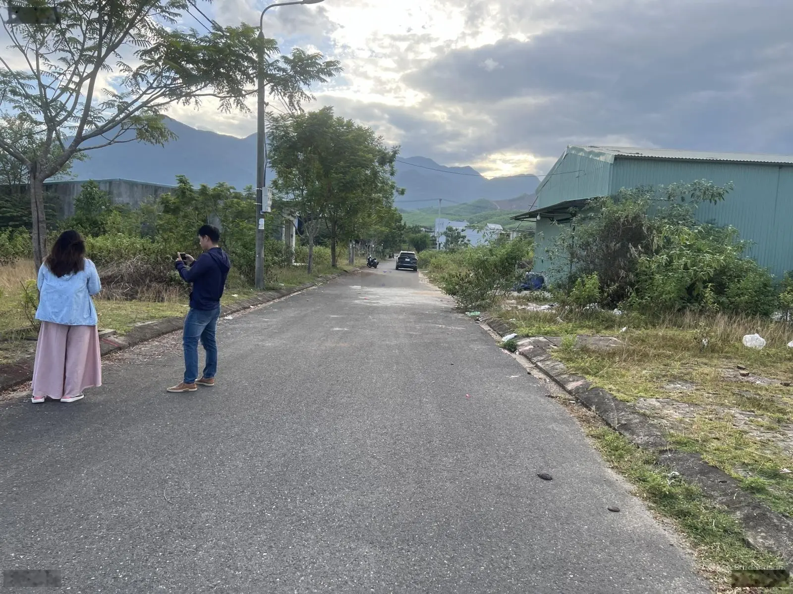 Những lô đất cần bán tại tđc nam nhà vườn - hoà ninh dưới chân khu du lịch bà nà hill giá rẻ 10tr/m