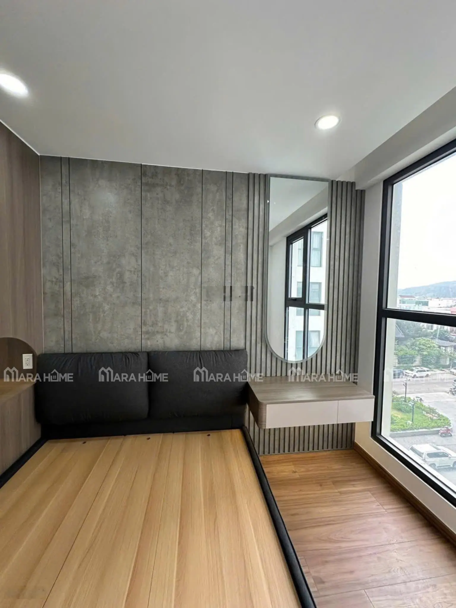 Bán gấp căn hộ Phú Tài Residence 2 PN, 2Wc - giá tốt nhất chỉ 1,909 tỷ VND