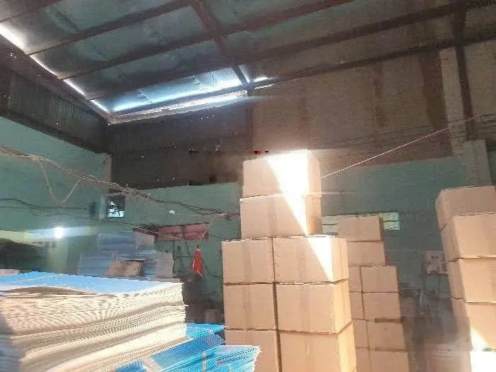 Bán nhà MT Âu Dương Lân,quận8:600m2,2Tầng,6PN- đang cho thuê nhà xưởng 35Triệu/1tháng.Giá: 68tỷ.