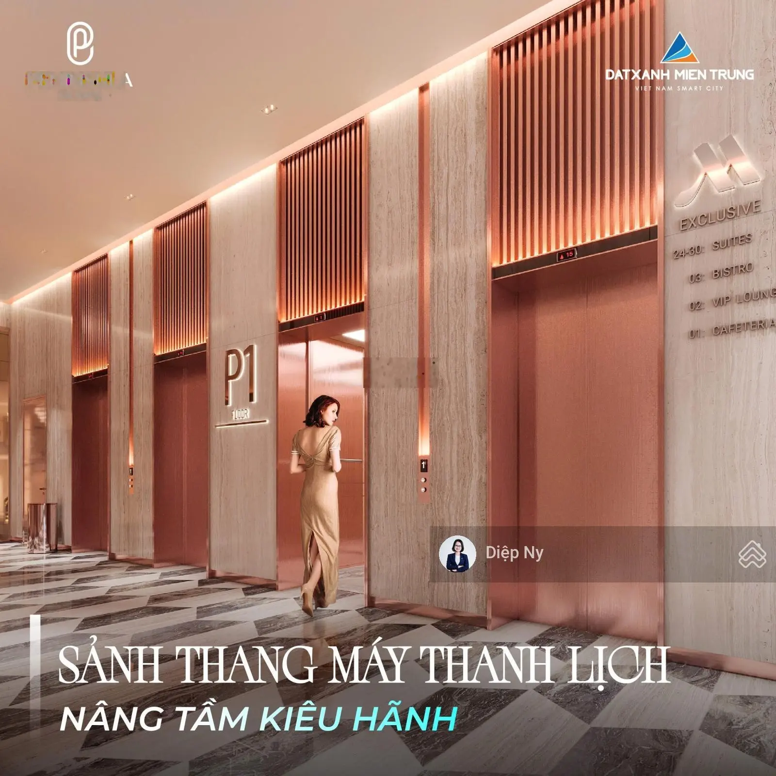 Tin hot tháng 12! Giải mã 5 lý do chung cư Peninsula Da Nang gây sốt cuối năm 2024