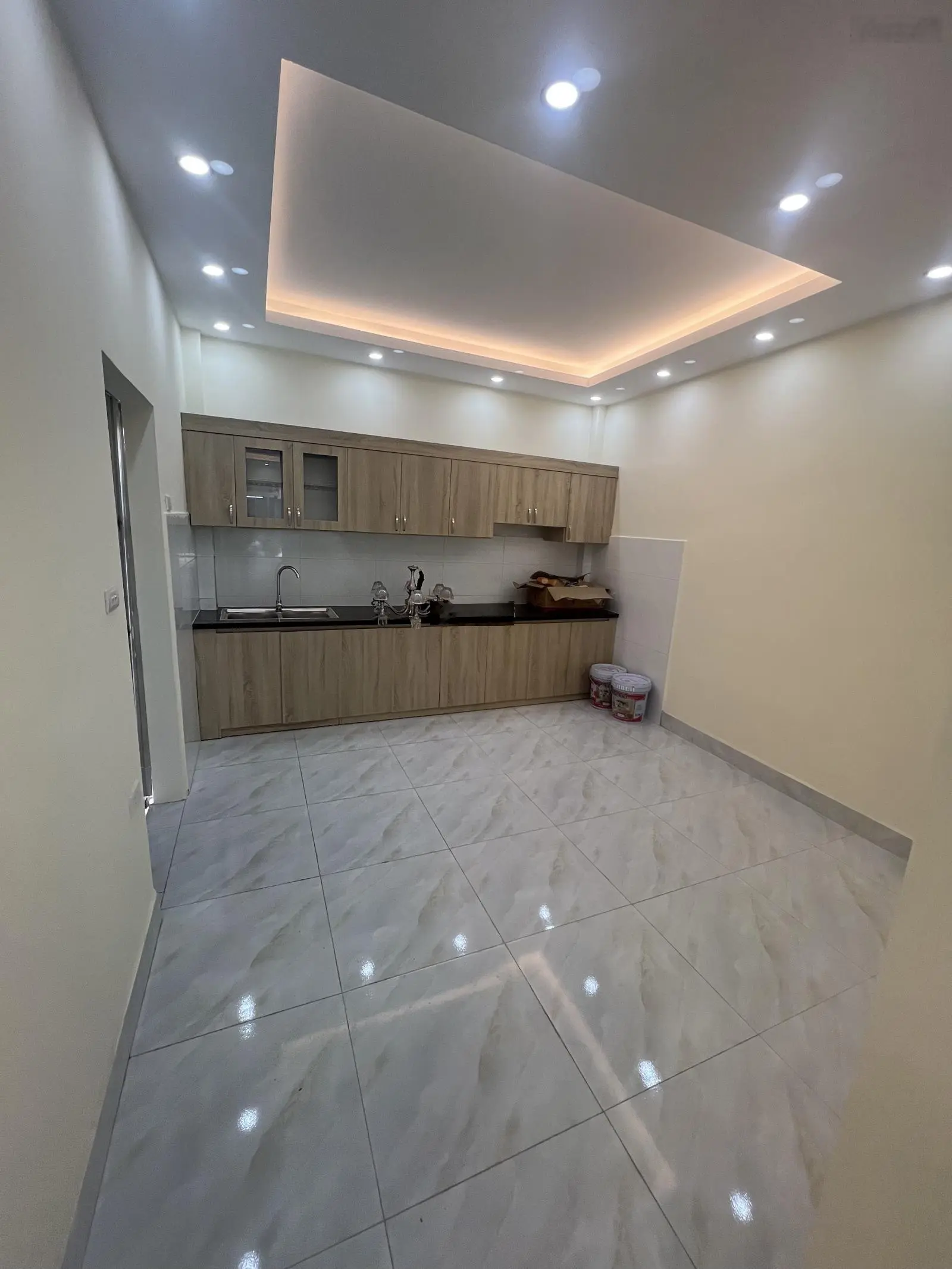 Bán nhà 3 tầng phố Tân Khai 38,1m2