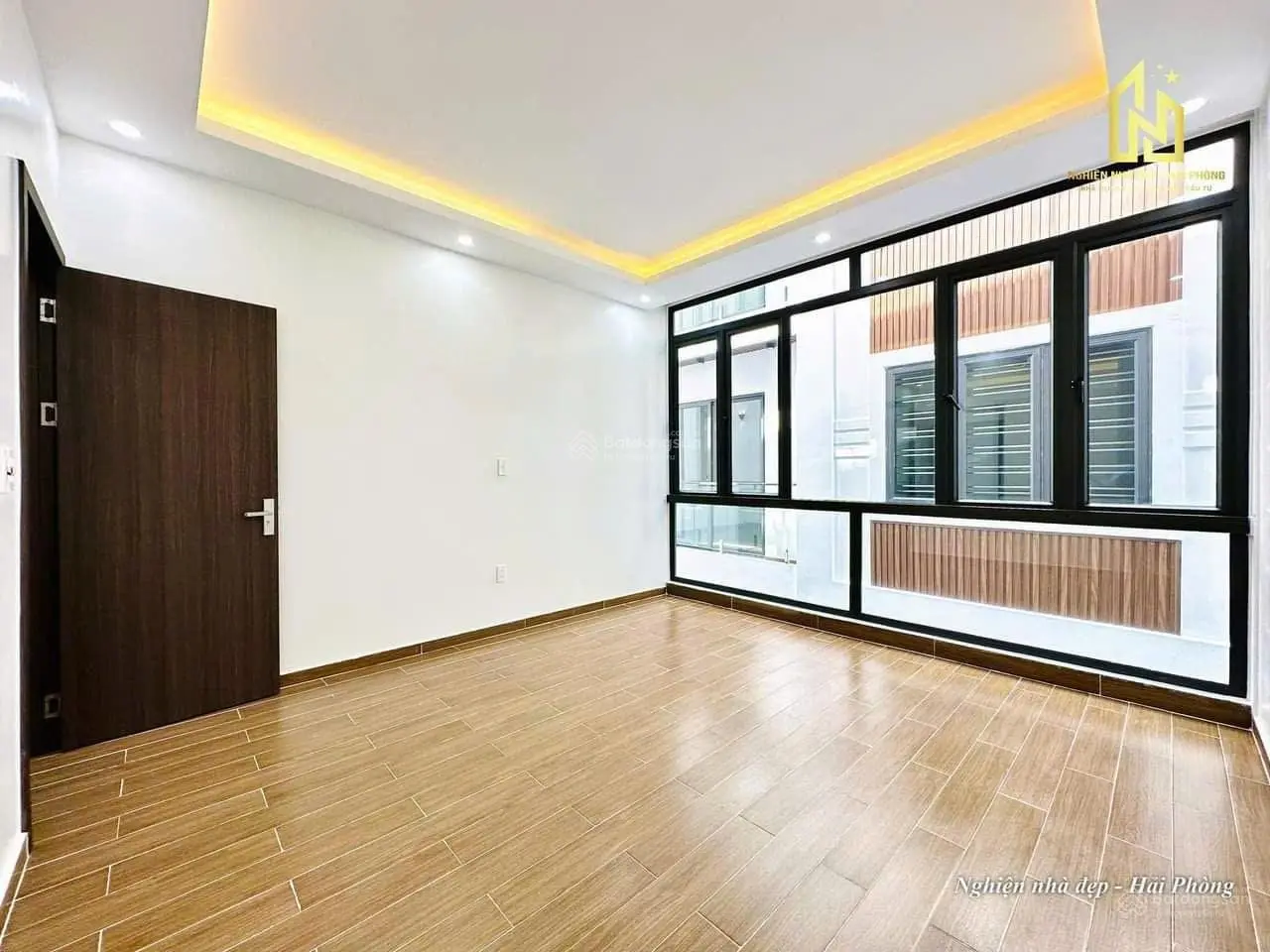 Nhà Thiên Lôi, 43m2, 4 tầng mới tinh, cực nông sau mặt đường, ô tô tận cửa, giá 3.8 tỷ, gần Aeon