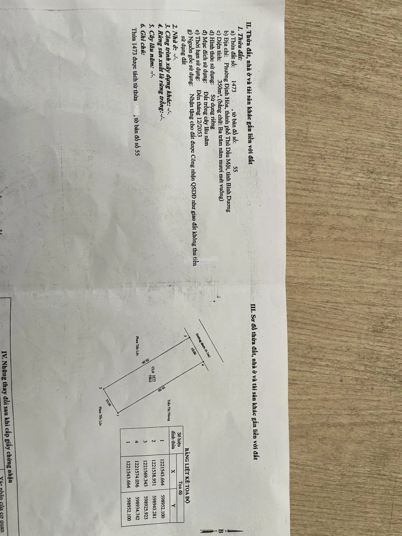 Cần bán đất vườn tại trung Tâm TP Mới Bình Dương giá tốt đầu tư 0988 893 ***