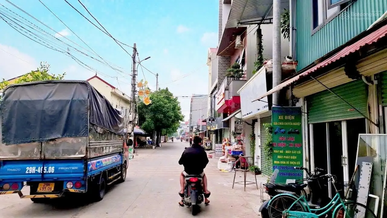 Bán 75m2 đất Trung Oai, mặt tiền gần 5m, ô tô ngủ say trong đất! 4 tỷ hơn!