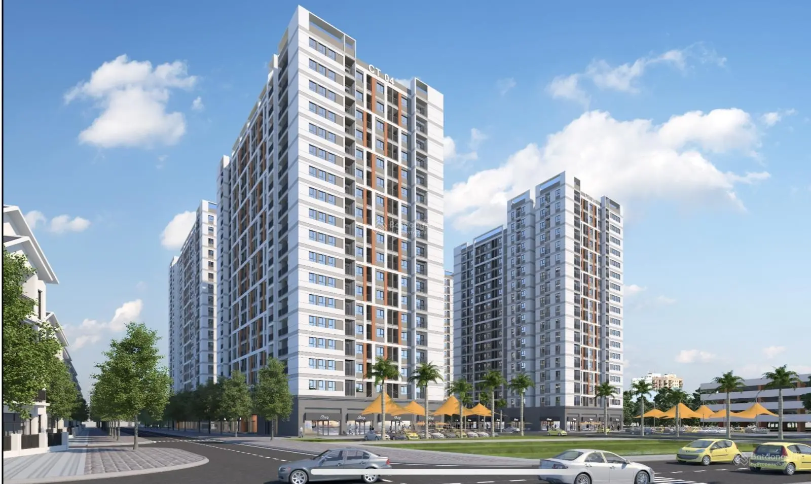 Vega Homes NOXH Quang Châu chuẩn bị mở đăng ký