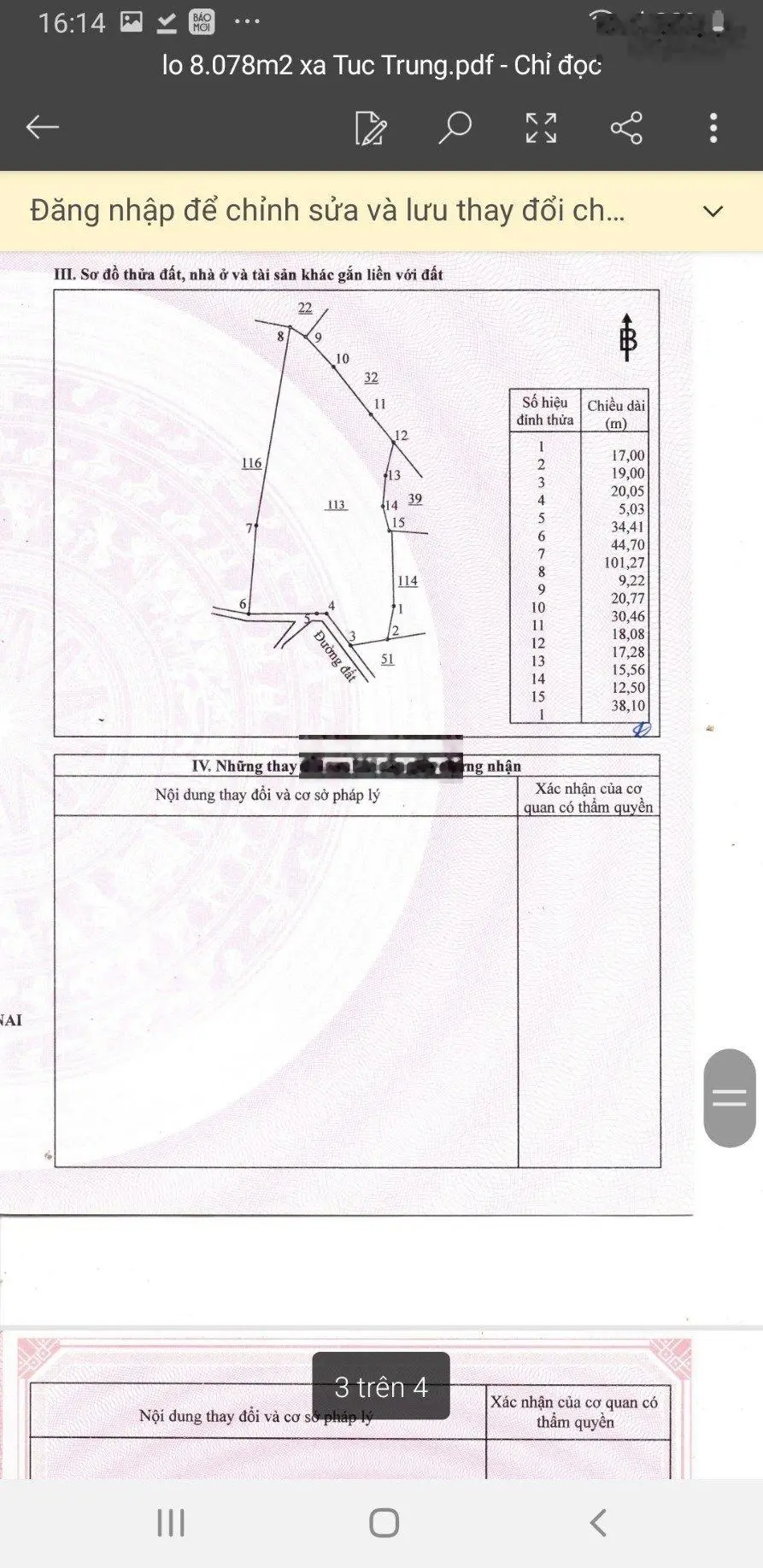 Đất cao su 13.202m2 chính chủ, ngộp ngân hàng giảm 30% giá tại xã Túc Trưng, Định Quán, Đồng Nai