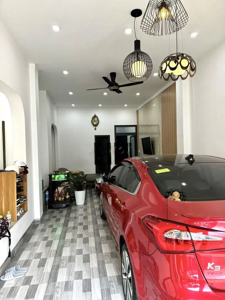 💥Nhà 2 Mê, 4,8*19m,Nở Hậu,,đường Trần Phú,ngay Trung Tâm Phố