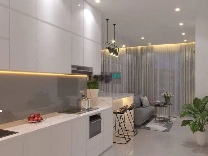 Bán Nhà Mới đẹp,hẻm ba gác gần MT Nguyễn Đình Chiểu P.4 PN 25m2, 4 tỷ6