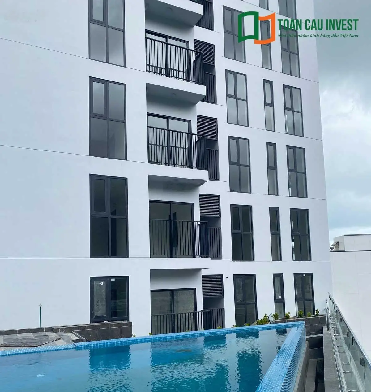 Bán Cắt Lỗ Căn hộ Calla Apartment Quy Nhơn giá chỉ gần 2 Tỷ. Đông Nam, View Biển. LH :0903 601 ***