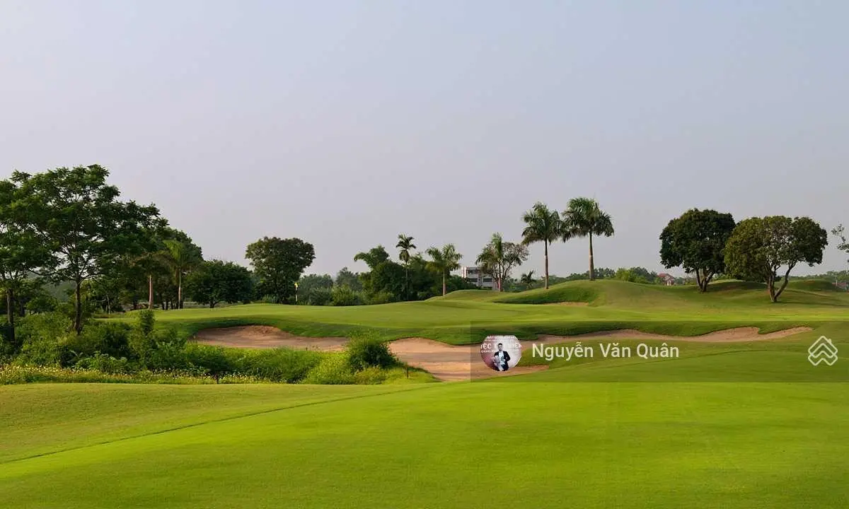 Siêu phẩm! 2.9ha (đất ở + đất vườn) đối diện sân golf sky lake, hồ văn sơn giá đầu tư! 0988 112 ***