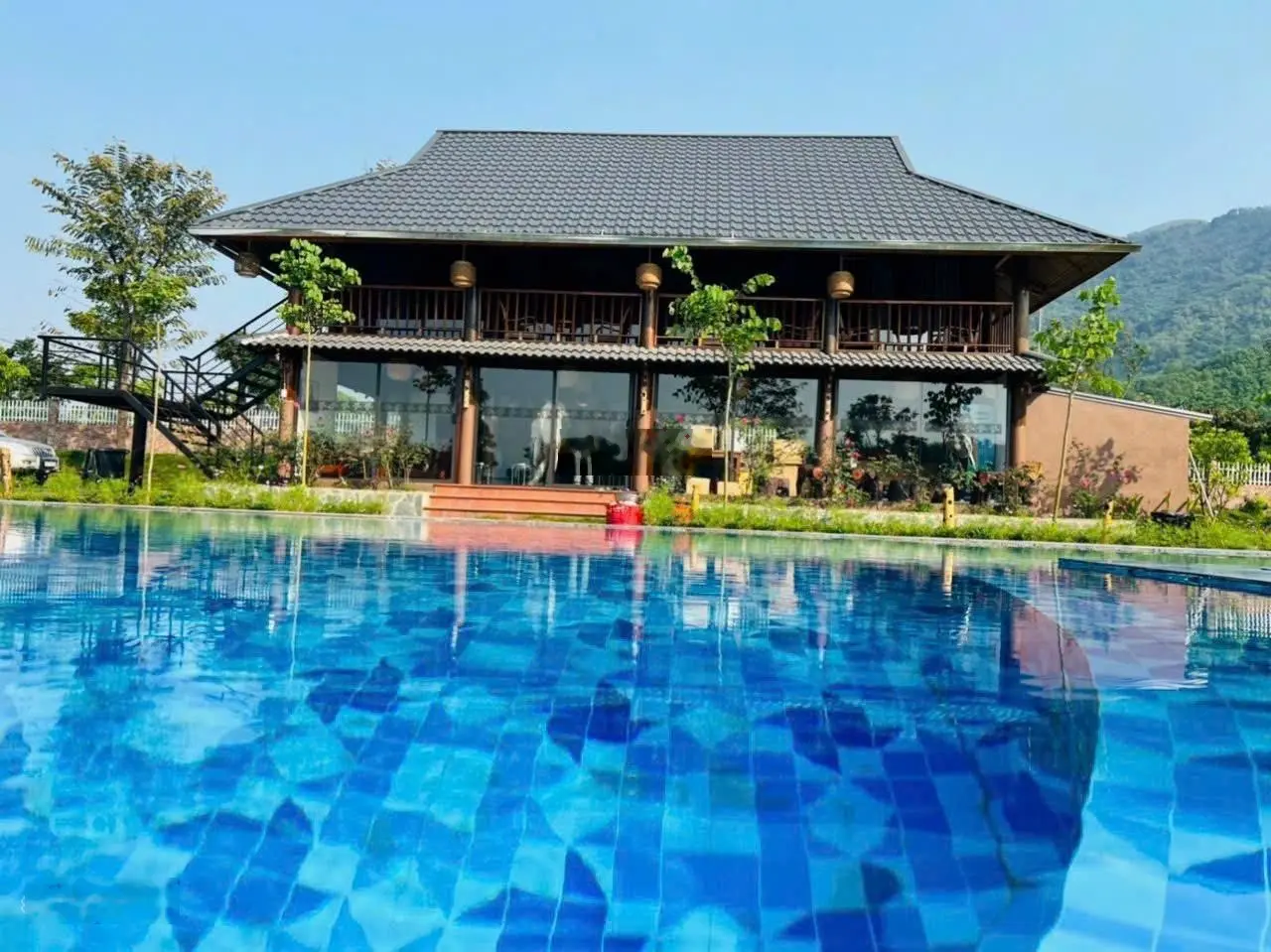 Bán homestay giá rẻ tại Lương Sơn, Hoà Bình