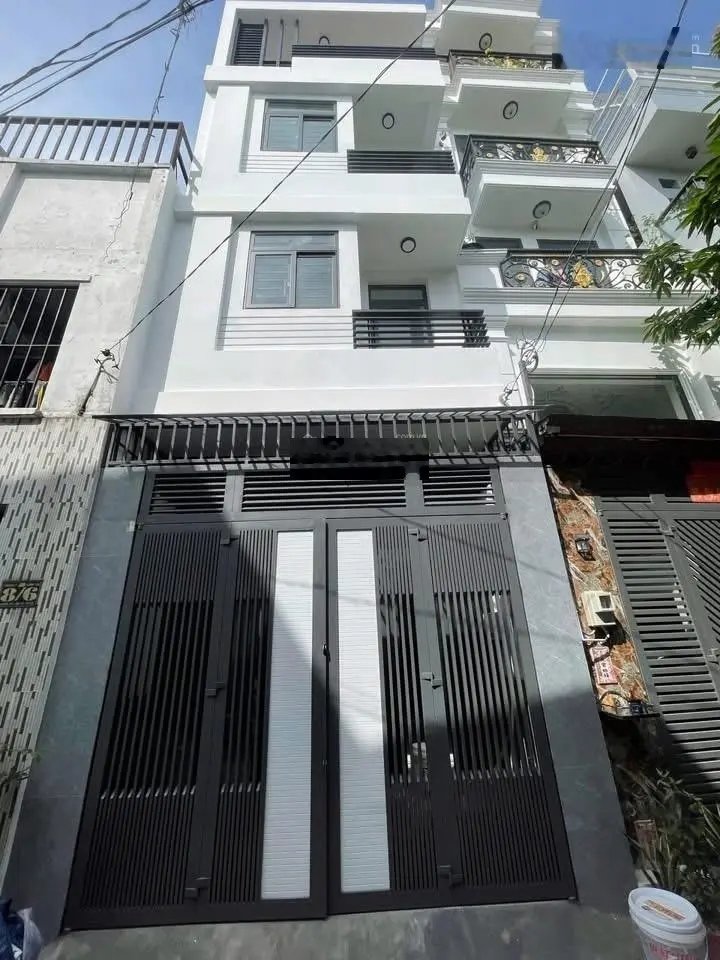 Chủ nhà bán gấp 71,5m2/3tỷ850 Nguyễn Trãi P3 Quận 5. Đang cho thuê 30 triệu/tháng gần ĐH Sài Gòn