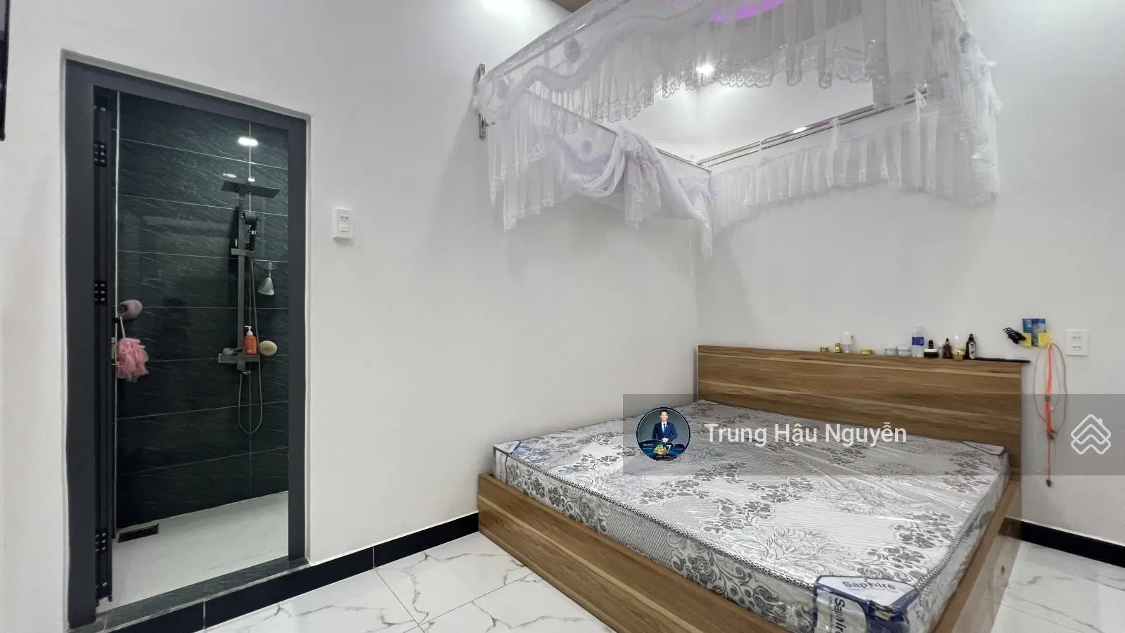 223m2 Nhà Nghĩ mặt tiền lộ giới 11,5m ngay Trung Tâm gần Quảng Trường Trần Quang Khải - Phú Cường