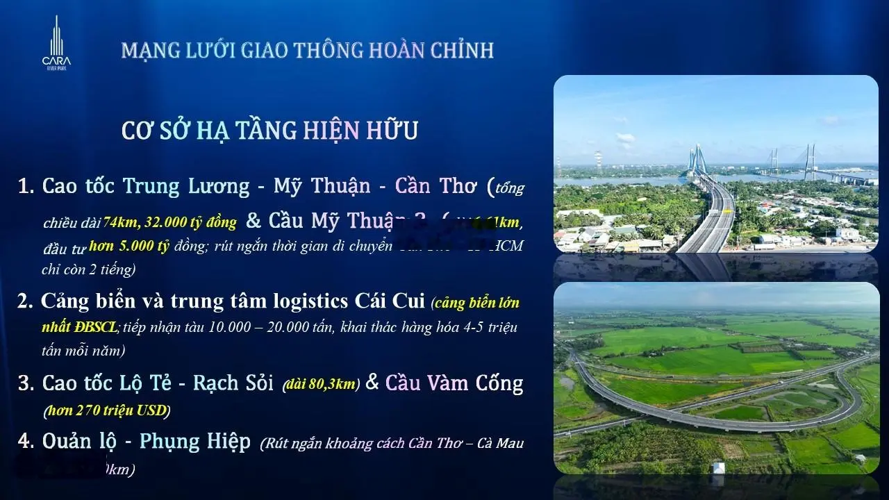 Cơ hội đầu tư phía nam cho khách hàng tại hà nội