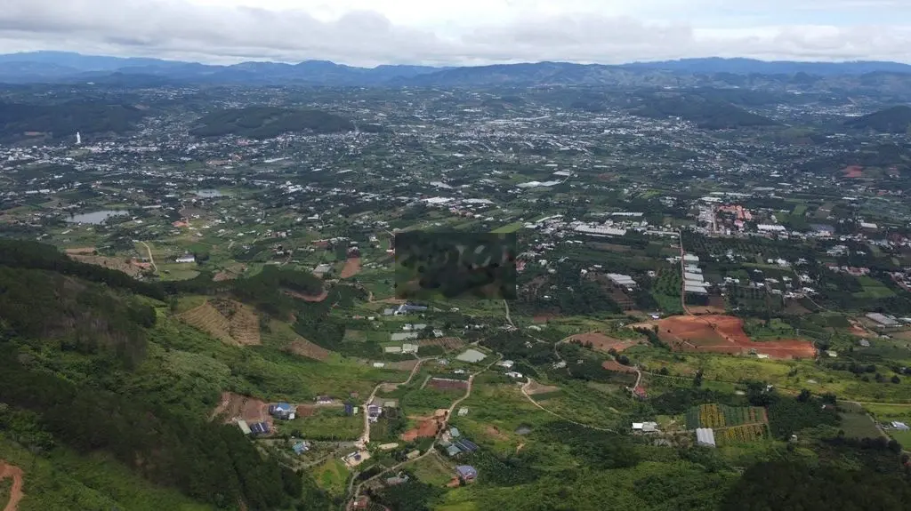 Bán đất cách chợ tân hà- lâm đồng 2.5 km giá chỉ 650 triệu