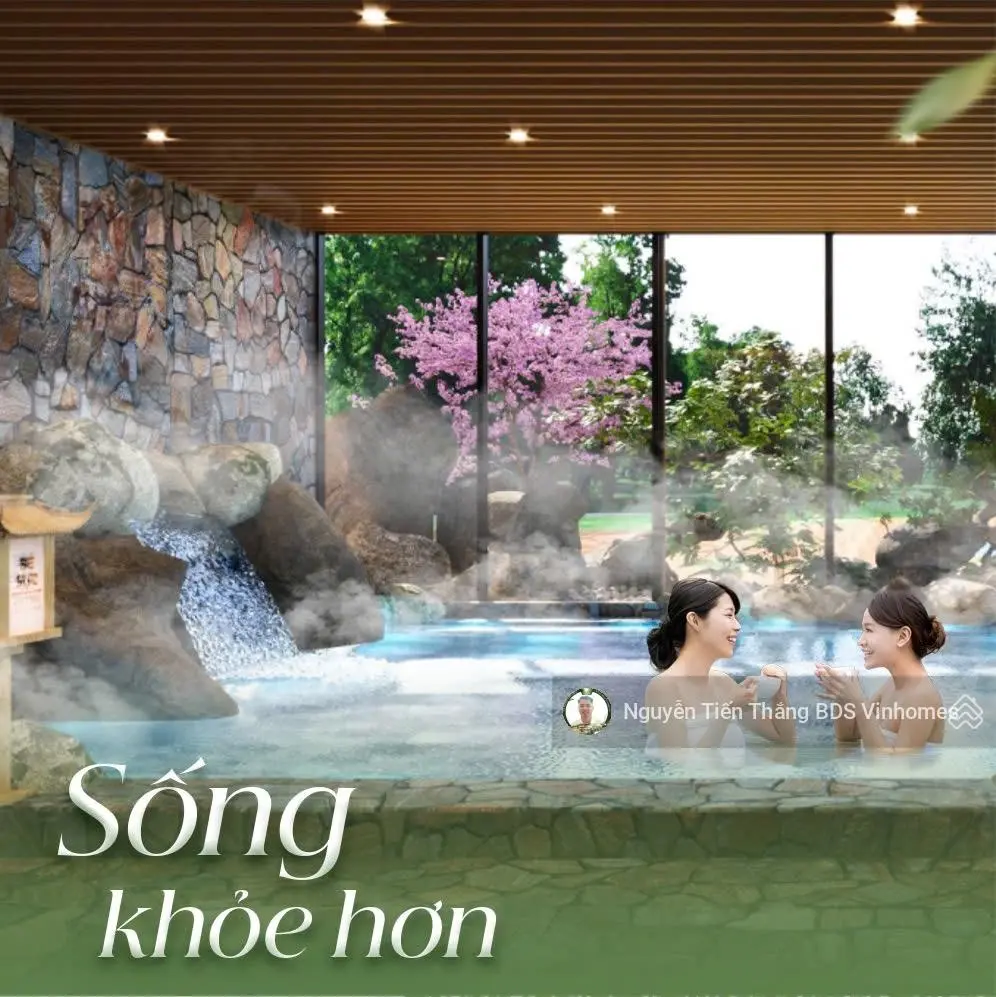 Bán biệt thự 243m2, MT7m, bãi biển sau nhà, gần khoáng nóng Onsen giá chỉ 86 triệu/m2 tại Miyabi