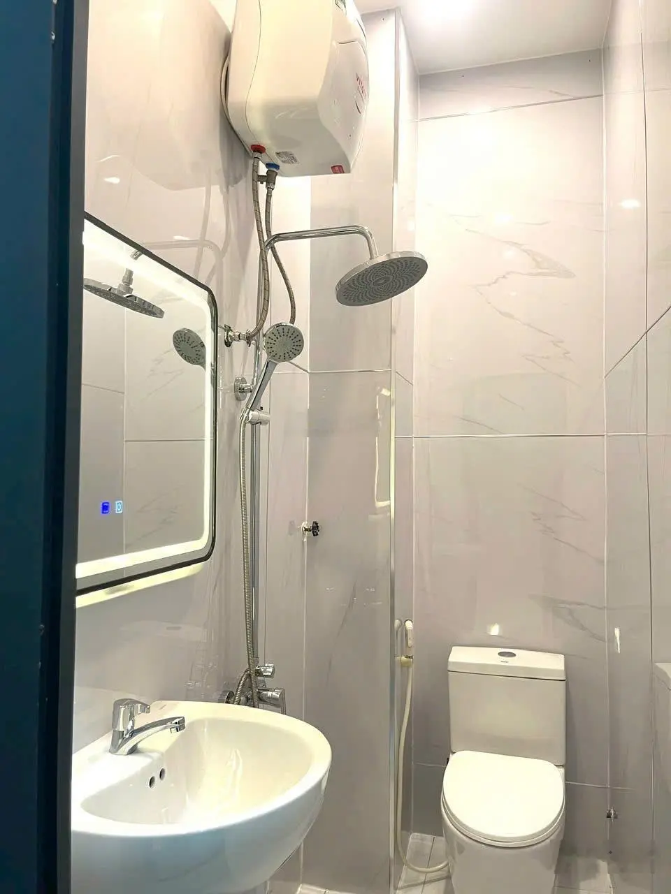 Chính chủ bán nhà đẹp TTTP Đà Nẵng, DT: 30m2 3 tầng 2PN 2WC giá 2tỷ690 thương lượng